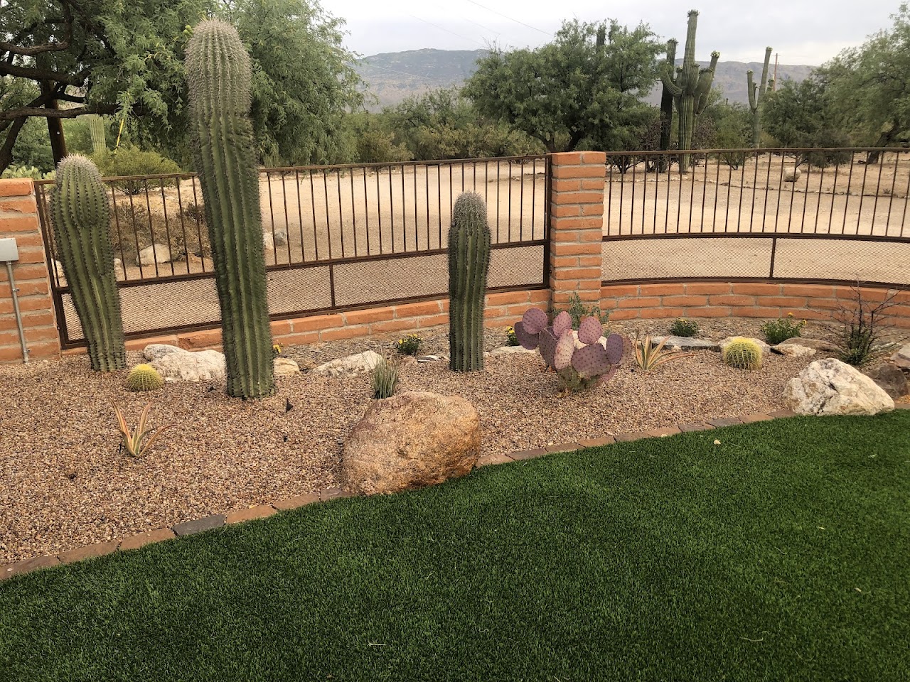 T&J Masonry LLC project